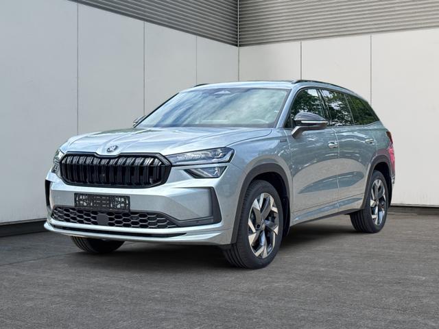 Skoda Kodiaq - Sportline Explore 4x4+AHK+KAMERA+EL. HECKKL.+PDC+NAVI+19 LM