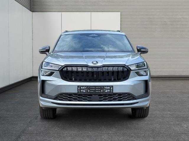 Skoda / Kodiaq / Silber / / / 4x4+AHK+KAMERA+EL. HECKKL.+PDC+NAVI+19 LM