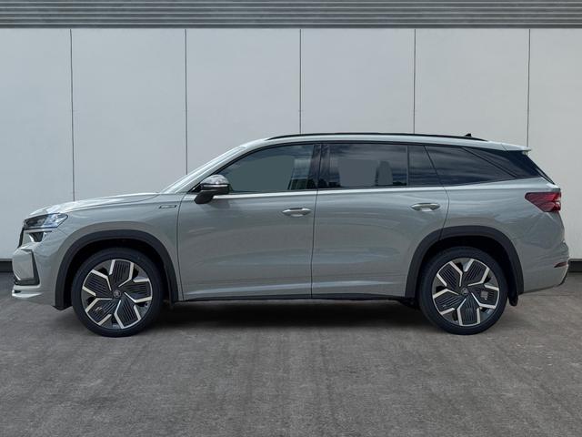 Skoda / Kodiaq / Grau / / / 4x4+AHK+PANO+KAMERA+EL. HECKKL.+NAVI+20 LM