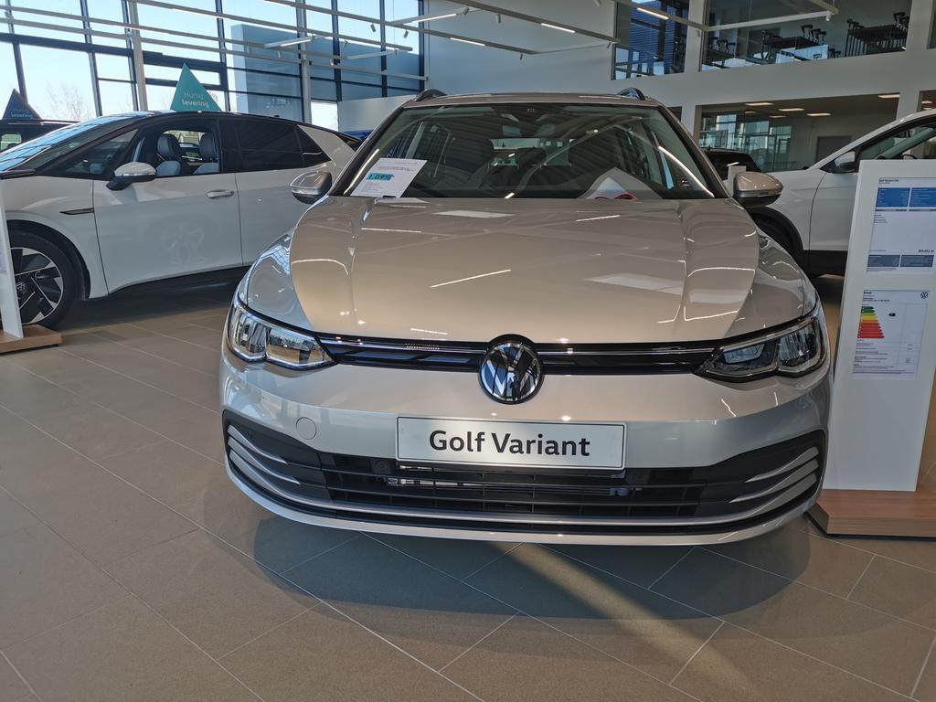VW Golf Variant EU-Neuwagen Reimport