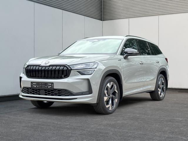 Skoda Kodiaq - Sportline Explore 4x4+AHK+KAMERA+EL. HECKKL.+PDC+NAVI+19 LM