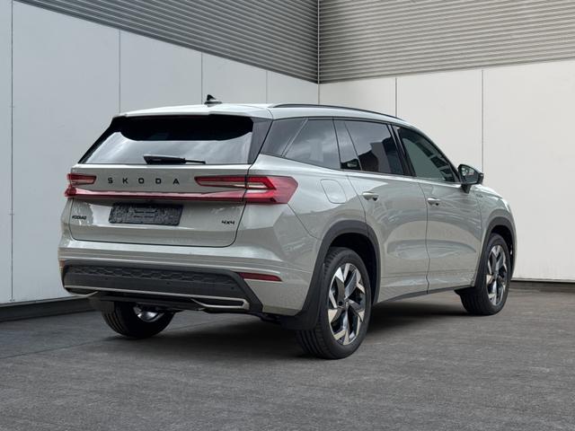 Skoda / Kodiaq / Grau / / / 4x4+AHK+KAMERA+EL. HECKKL.+PDC+NAVI+19 LM