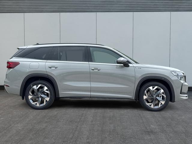 Skoda / Kodiaq / Grau / / / 4x4+AHK+KAMERA+EL. HECKKL.+PDC+NAVI+19 LM