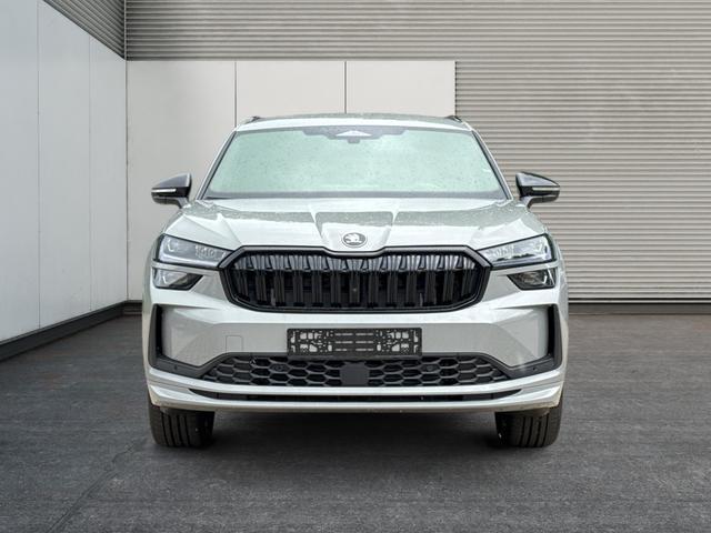 Skoda / Kodiaq / Grau / / / 4x4+AHK+KAMERA+EL. HECKKL.+PDC+NAVI+19 LM