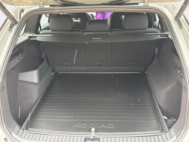 Skoda / Kodiaq / Grau / / / 4x4+AHK+KAMERA+EL. HECKKL.+PDC+NAVI+19 LM