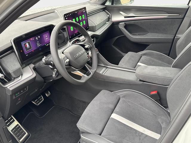 Skoda / Kodiaq / Grau / / / 4x4+AHK+KAMERA+EL. HECKKL.+PDC+NAVI+19 LM