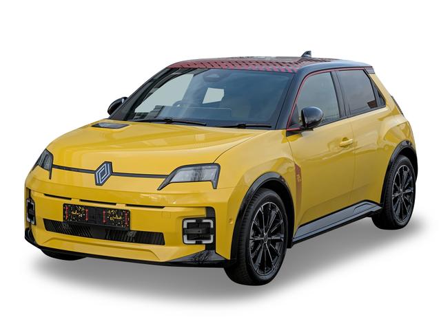 Renault R 5 - Roland-Garros SHZ+LED+PDC+KAMERA+ACC+18 LM