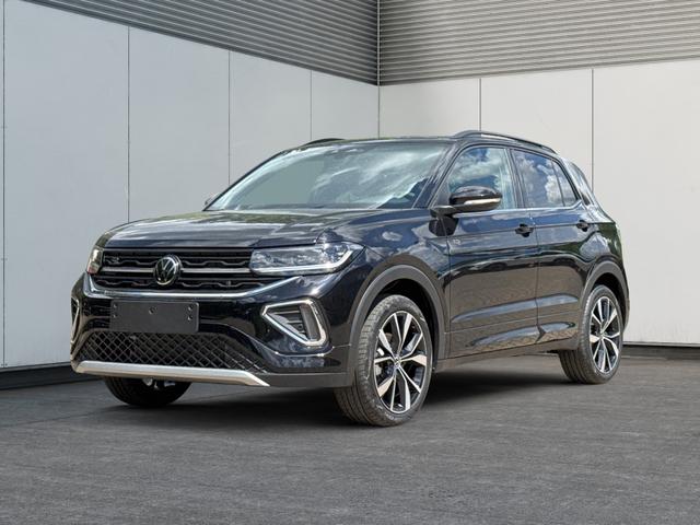 T-Cross - R-Line Limited AHK+NAVI+MATRIX+SHZ+ACC+KAMERA+18'' ALU