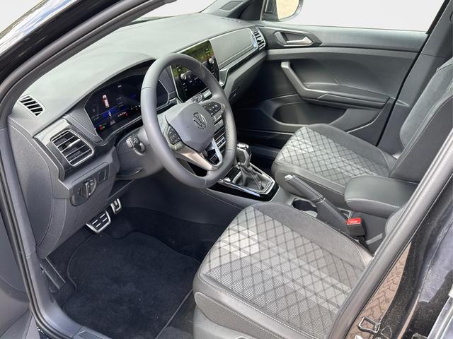 Volkswagen / T-Cross / / / / AHK+NAVI+MATRIX+SHZ+ACC+KAMERA+18'' ALU, Beispielbilder, ggf. teilweise mit Sonderausstattung