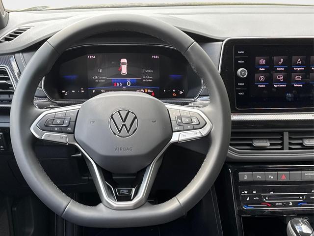 Volkswagen / T-Cross / / / / AHK+NAVI+MATRIX+SHZ+ACC+KAMERA+18'' ALU, Beispielbilder, ggf. teilweise mit Sonderausstattung