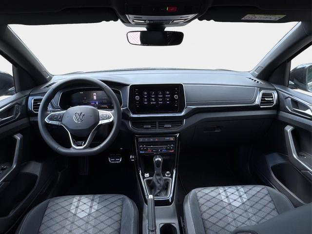 Volkswagen / T-Cross / / / / AHK+NAVI+MATRIX+SHZ+ACC+KAMERA+18'' ALU, Beispielbilder, ggf. teilweise mit Sonderausstattung