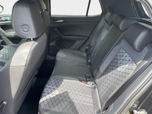 Volkswagen / T-Cross / / / / AHK+NAVI+MATRIX+SHZ+ACC+KAMERA+18'' ALU, Beispielbilder, ggf. teilweise mit Sonderausstattung