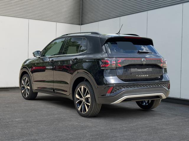 Volkswagen / T-Cross / / / / AHK+NAVI+MATRIX+SHZ+ACC+KAMERA+18'' ALU, Beispielbilder, ggf. teilweise mit Sonderausstattung