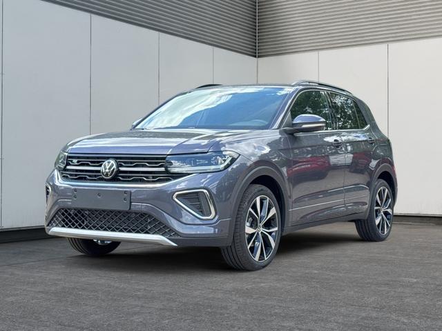 T-Cross - R-Line Limited AHK+NAVI+MATRIX+SHZ+ACC+KAMERA+18'' ALU