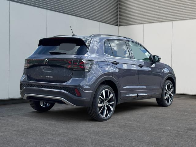 Volkswagen / T-Cross / / / / AHK+NAVI+MATRIX+SHZ+ACC+KAMERA+18'' ALU, Beispielbilder, ggf. teilweise mit Sonderausstattung