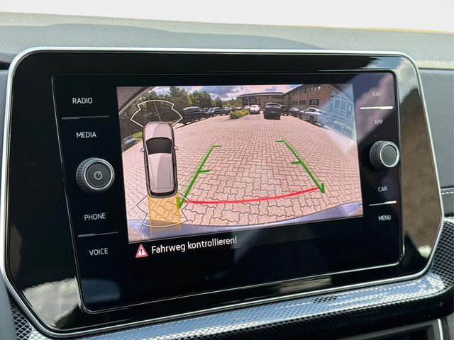Volkswagen / T-Cross / / / / AHK+NAVI+MATRIX+SHZ+ACC+KAMERA+18'' ALU, Beispielbilder, ggf. teilweise mit Sonderausstattung