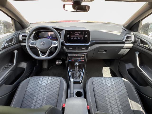 Volkswagen / T-Cross / / / / AHK+NAVI+MATRIX+SHZ+ACC+KAMERA+18'' ALU, Beispielbilder, ggf. teilweise mit Sonderausstattung