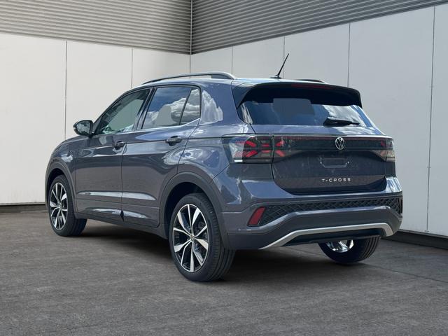 Volkswagen / T-Cross / / / / AHK+NAVI+MATRIX+SHZ+ACC+KAMERA+18'' ALU, Beispielbilder, ggf. teilweise mit Sonderausstattung
