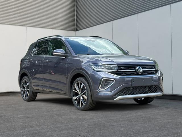 Volkswagen / T-Cross / / / / AHK+NAVI+MATRIX+SHZ+ACC+KAMERA+18'' ALU, Beispielbilder, ggf. teilweise mit Sonderausstattung