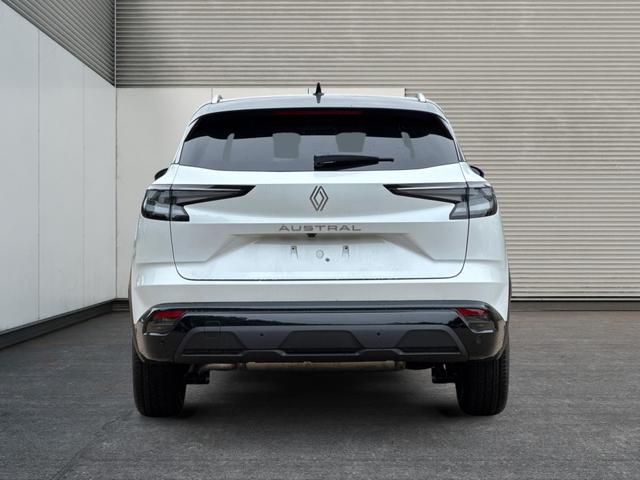Renault / Austral / Schwarz / / / NAVI+LED+KAMERA+elektr.HECKKL.+19LM
