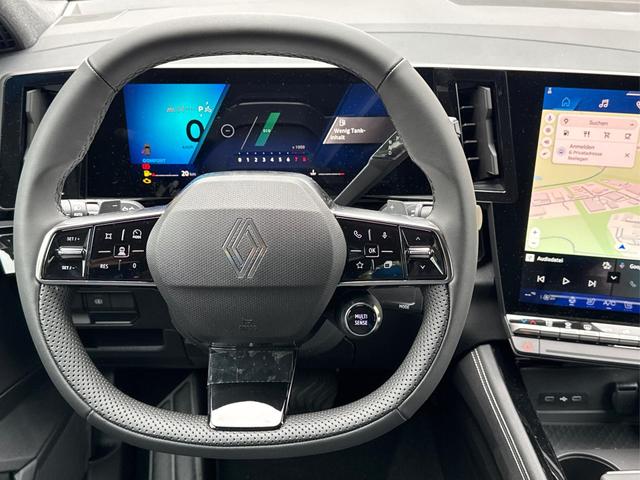 Renault / Austral / Schwarz / / / NAVI+LED+KAMERA+elektr.HECKKL.+19LM