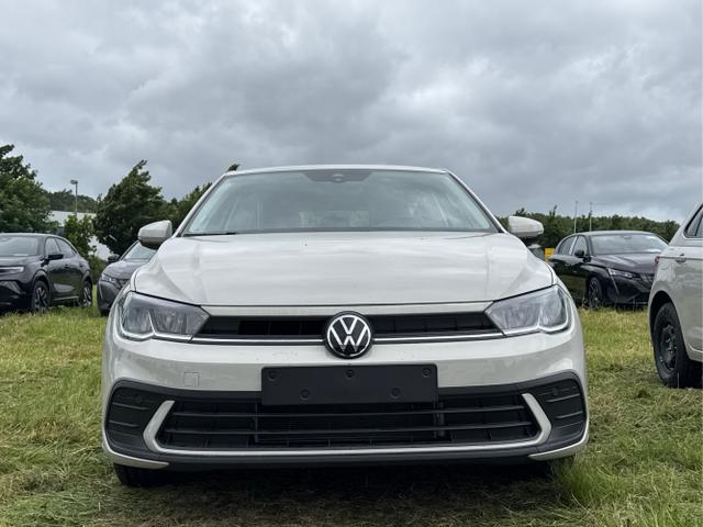 Volkswagen / Polo / Grau / / / PDC+LED+APP CONNECT+SHZ, Beispielbilder, ggf. teilweise mit Sonderausstattung