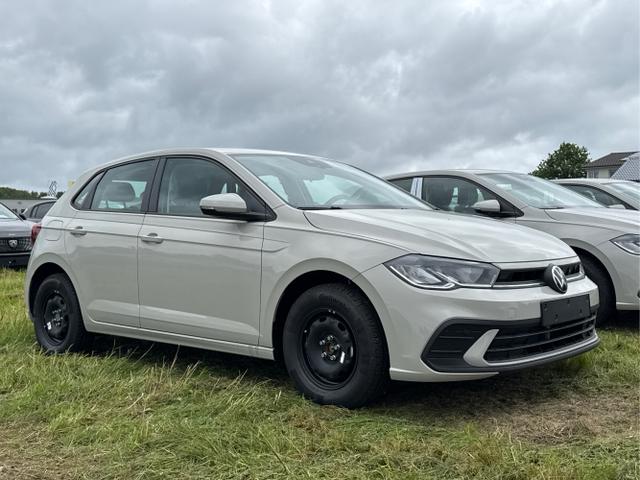 Volkswagen / Polo / Grau / / / PDC+LED+APP CONNECT+SHZ, Beispielbilder, ggf. teilweise mit Sonderausstattung