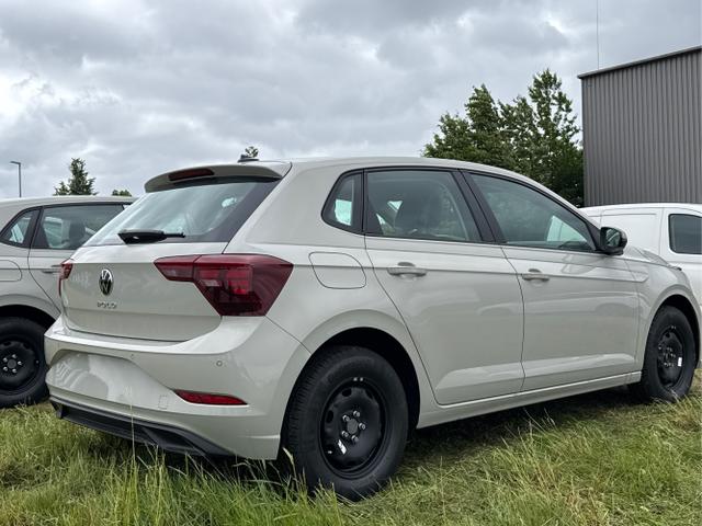 Volkswagen / Polo / Grau / / / PDC+LED+APP CONNECT+SHZ, Beispielbilder, ggf. teilweise mit Sonderausstattung