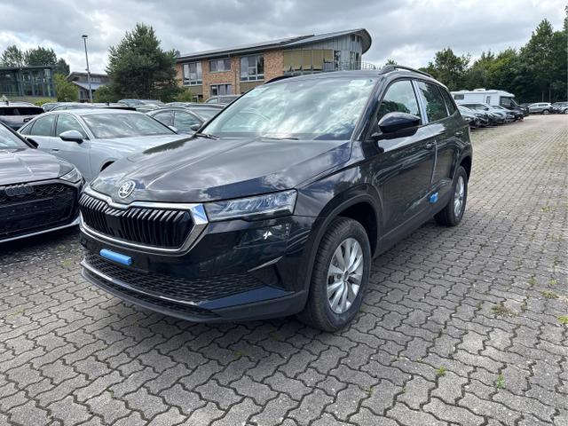 Skoda Karoq - Selection AHK+el.HECKKLAPPE+KAMERA+PDC+ACC