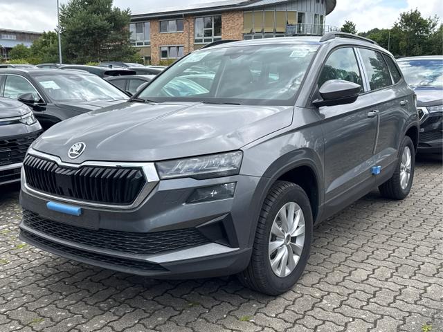 Skoda Karoq - Selection AHK+el.HECKKLAPPE+KAMERA+PDC+ACC