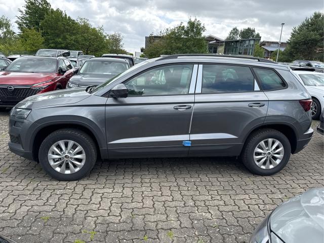 Skoda Karoq - Selection AHK+el.HECKKLAPPE+KAMERA+PDC+ACC