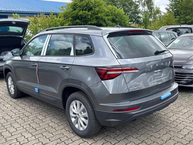 Skoda / Karoq / / / / AHK+el.HECKKLAPPE+KAMERA+PDC+ACC, Beispielbilder, ggf. teilweise mit Sonderausstattung
