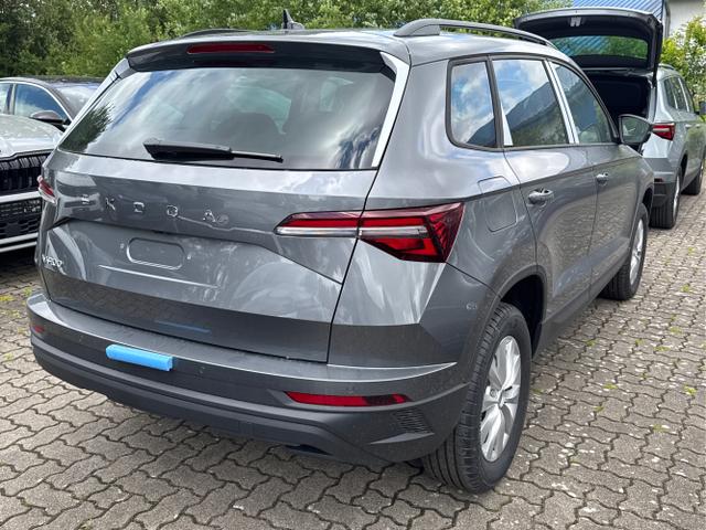 Skoda / Karoq / / / / AHK+el.HECKKLAPPE+KAMERA+PDC+ACC, Beispielbilder, ggf. teilweise mit Sonderausstattung