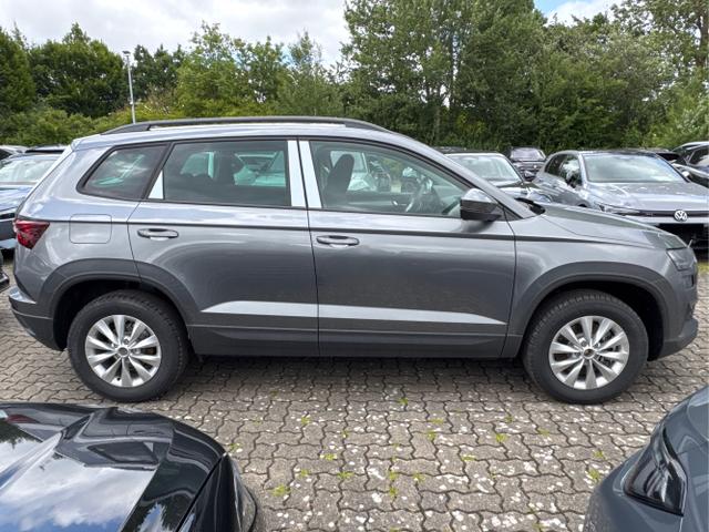 Skoda / Karoq / / / / AHK+el.HECKKLAPPE+KAMERA+PDC+ACC, Beispielbilder, ggf. teilweise mit Sonderausstattung