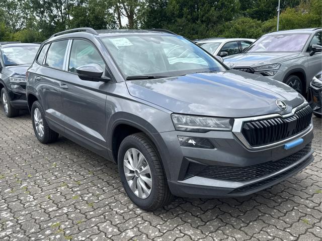 Skoda / Karoq / / / / AHK+el.HECKKLAPPE+KAMERA+PDC+ACC, Beispielbilder, ggf. teilweise mit Sonderausstattung