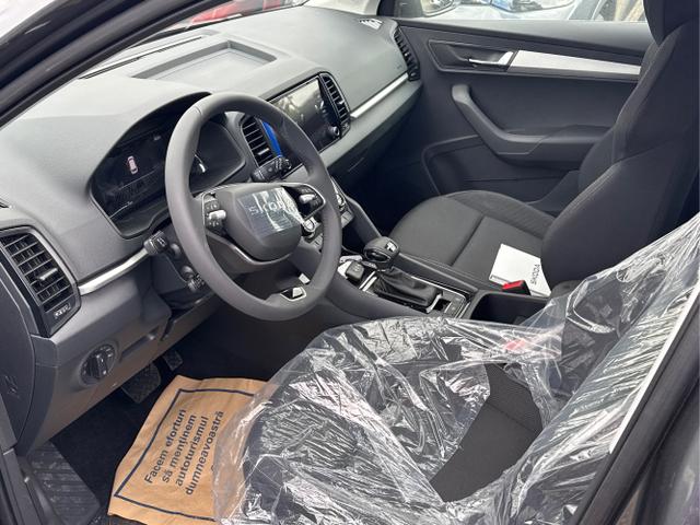 Skoda / Karoq / / / / AHK+el.HECKKLAPPE+KAMERA+PDC+ACC, Beispielbilder, ggf. teilweise mit Sonderausstattung