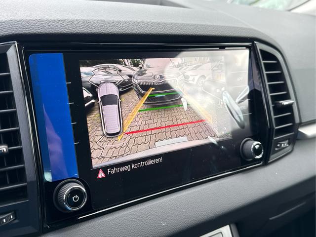 Skoda / Karoq / / / / AHK+el.HECKKLAPPE+KAMERA+PDC+ACC, Beispielbilder, ggf. teilweise mit Sonderausstattung