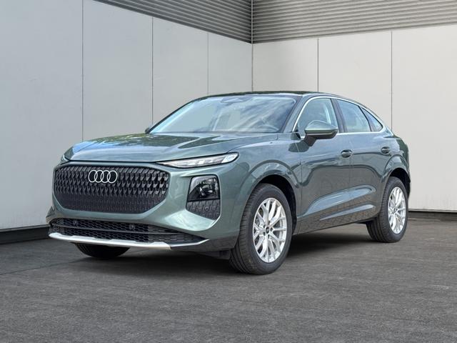 Audi Q3 Sportback - Basis MJ 2026 PANO+AHK+NAVI+KAMERA+EL. HECKKL.+LED+18 LM