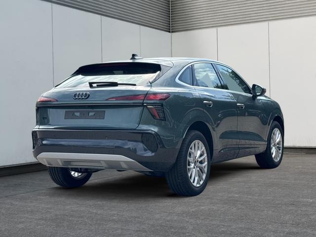 Audi / Q3 Sportback / / / / MJ 2026 PANO+AHK+NAVI+KAMERA+EL. HECKKL.+LED+18 LM, Beispielbilder, ggf. teilweise mit Sonderausstattung