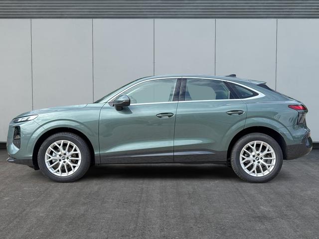 Audi Q3 Sportback - Basis MJ 2026 PANO+AHK+NAVI+KAMERA+EL. HECKKL.+LED+18 LM