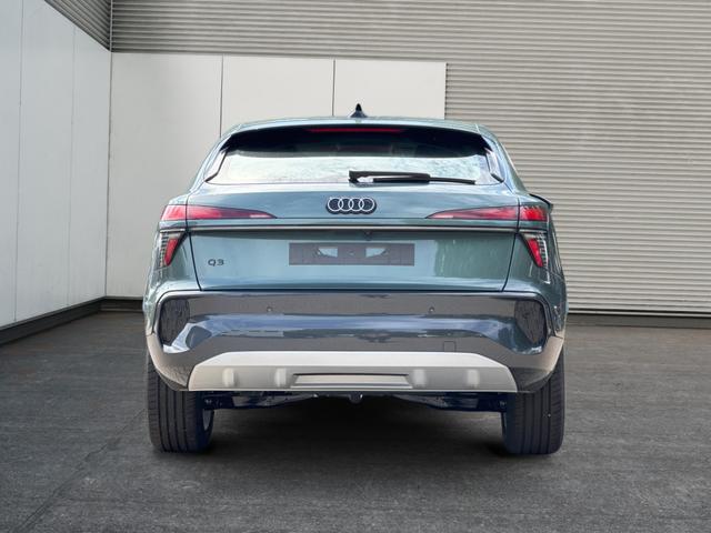 Audi / Q3 Sportback / / / / MJ 2026 PANO+AHK+NAVI+KAMERA+EL. HECKKL.+LED+18 LM, Beispielbilder, ggf. teilweise mit Sonderausstattung