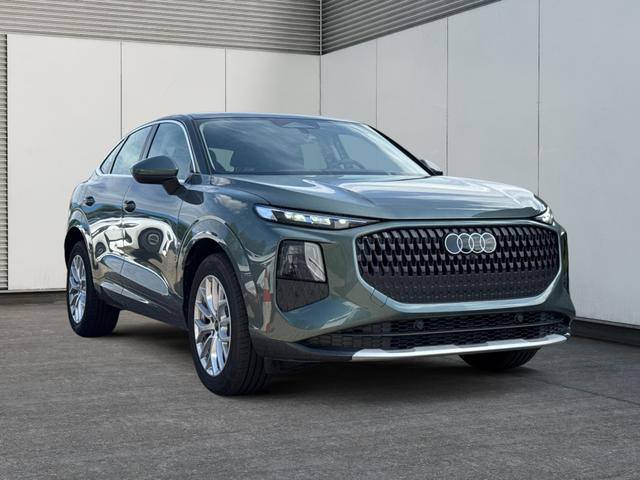 Audi / Q3 Sportback / / / / MJ 2026 PANO+AHK+NAVI+KAMERA+EL. HECKKL.+LED+18 LM, Beispielbilder, ggf. teilweise mit Sonderausstattung