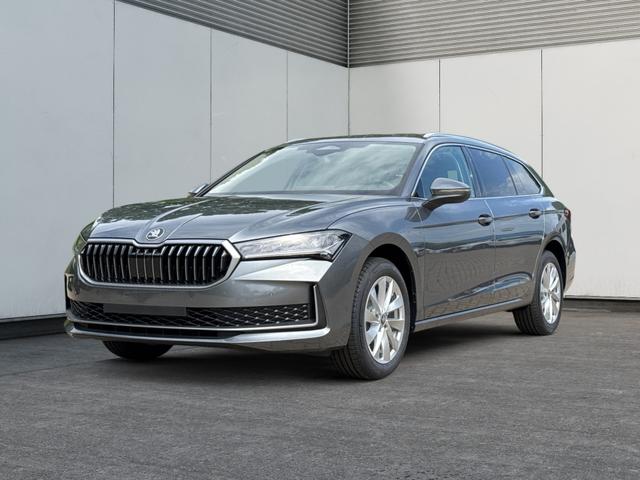 Skoda Superb Combi - Selection DSG+ NAVI+AHK+EL. HECKKL.+KESSY+SHZ V+H