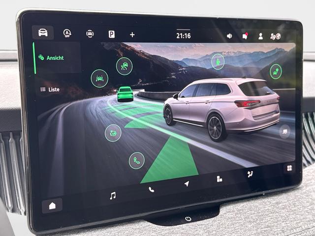 Skoda / Superb Combi / / / / DSG+ NAVI+AHK+EL. HECKKL.+KESSY+SHZ V+H, Beispielbilder, ggf. teilweise mit Sonderausstattung