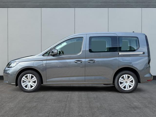 Volkswagen / Caddy / / / / KAMERA+GJR+APP+PDC+ACC+LANE ASSIST