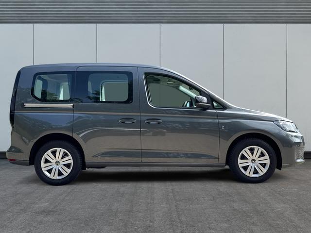 Volkswagen / Caddy / / / / KAMERA+GJR+APP+PDC+ACC+LANE ASSIST