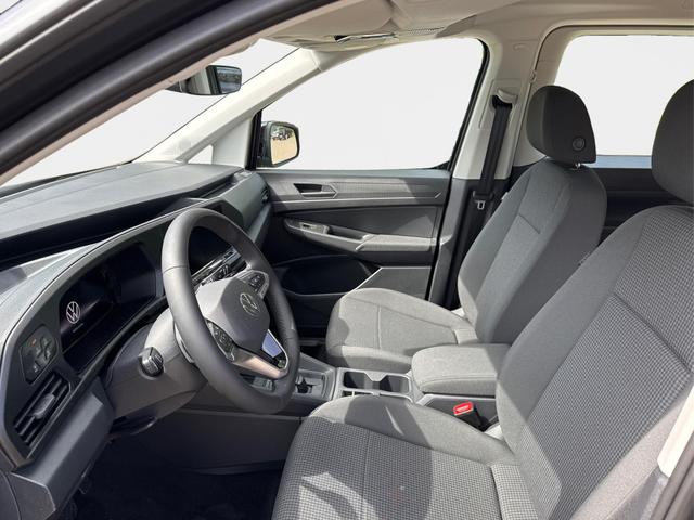 Volkswagen / Caddy / / / / KAMERA+GJR+APP+PDC+ACC+LANE ASSIST