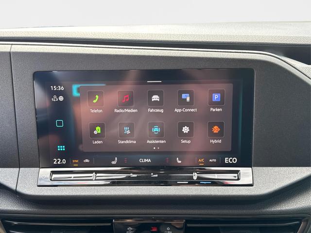 Volkswagen / Caddy / / / / KAMERA+GJR+APP+PDC+ACC+LANE ASSIST