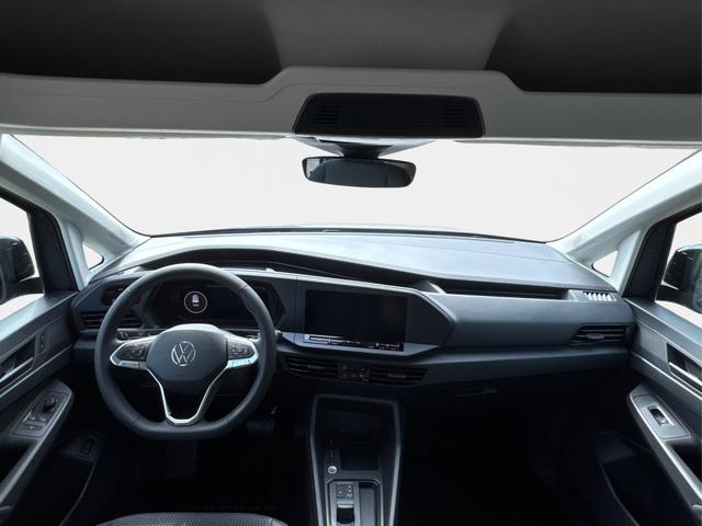 Volkswagen / Caddy / / / / KAMERA+GJR+APP+PDC+ACC+LANE ASSIST