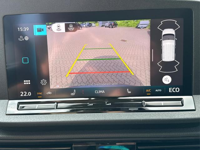 Volkswagen / Caddy / / / / KAMERA+GJR+APP+PDC+ACC+LANE ASSIST